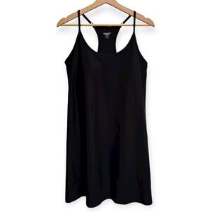 Old Navy Active Powersoft Performance Racerback Mini Swing Dress